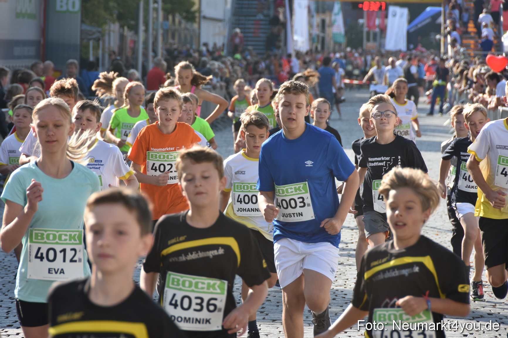 Stadtlauf Neumarkt Unteres Tor 2019 0049